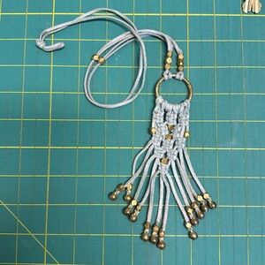 Noonday Collection necklace